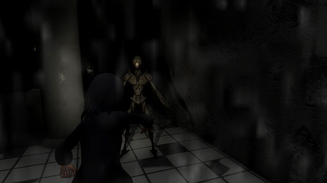 Spectral Asylum: Echoes of The Forgotten