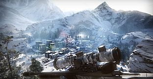 Sniper Ghost Warrior Contracts - Multiplayer