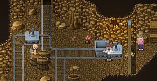 RPG Maker MV - Country Woods Base Pack