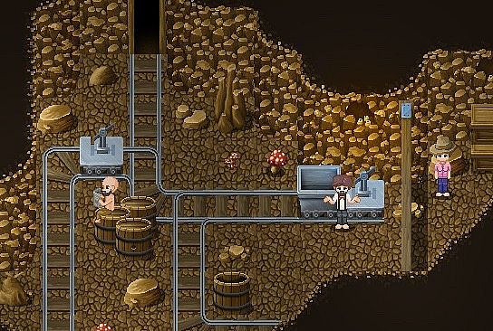 RPG Maker MV - Country Woods Base Pack