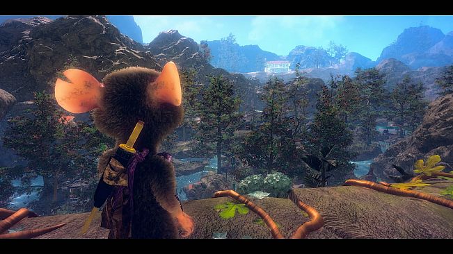 A Rat's Quest - The Way Back Home