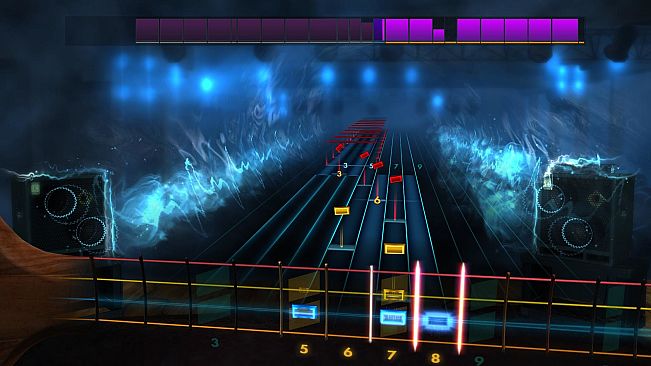 Rocksmith 2014 Edition – Remastered – Nightwish - “Over the Hills and Far Away”