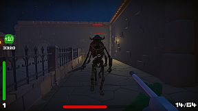 Lost In The Grotto: Thievery