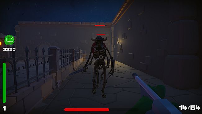 Lost In The Grotto: Thievery