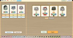 Sushi Gacha: Auto Battler