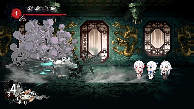 Ascension: The Hehuan Sect & 66 Waifus