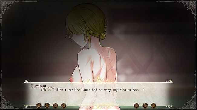 Tentacles Party With Nuns