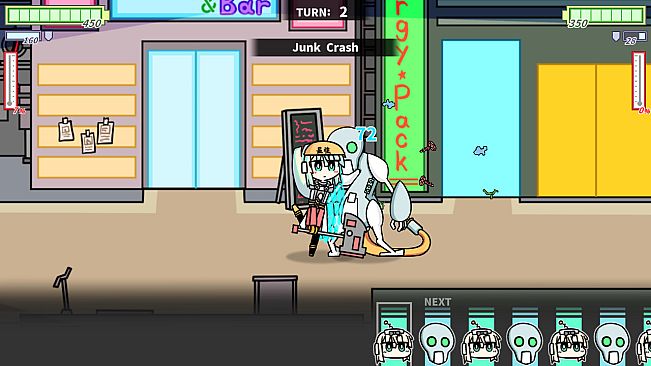 Robot girl's dream -RobotBattleChampionship-