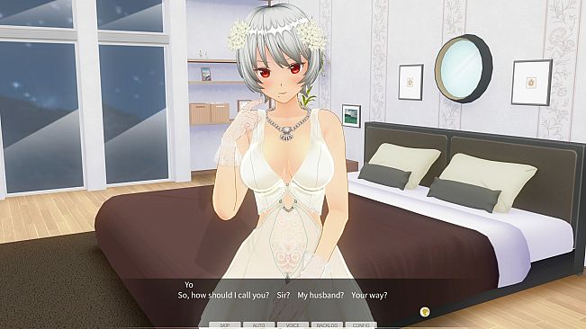 CUSTOM ORDER MAID 3D2 Mature, Level-Headed, and Dependable Secretary Maid GP-02