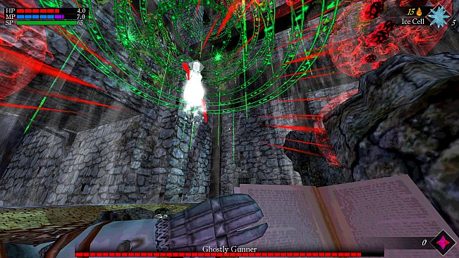 Dead Wells: The Devil Fragment