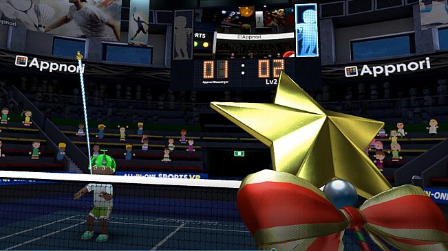 All In One Sports - Holiday Cosmetic DLC