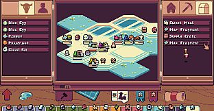 EMBARK : Tiles & Territory