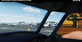 DCS: F/A-18C Operation Green Line by Badger633