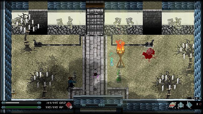 Skautfold: Moonless Knight