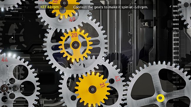 Gear Combination - Extra Pack 02