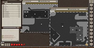 Fantasy Grounds - Forest Tavern (Map Pack)