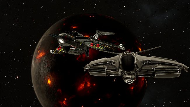 Galactic Defender
