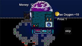 Space Digger Red Beard