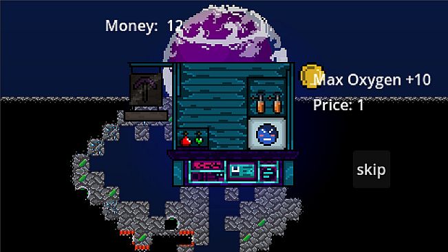 Space Digger Red Beard