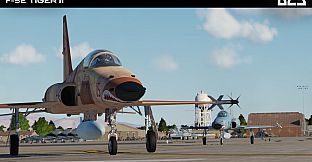 DCS: F-5E Tiger II