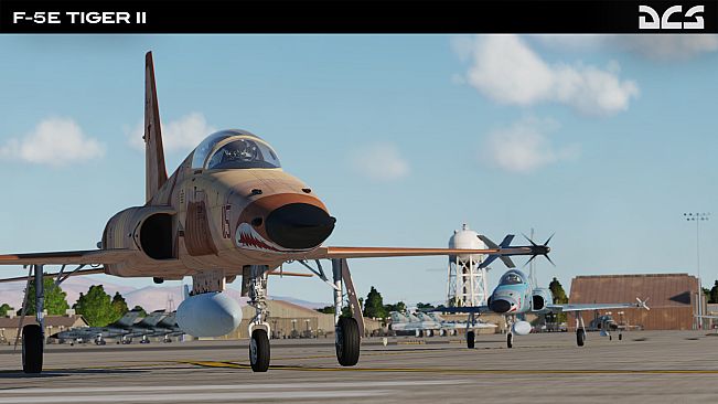 DCS: F-5E Tiger II