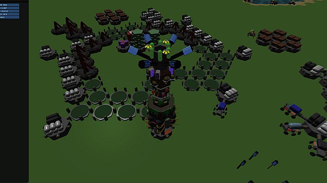 Hexbot Colony