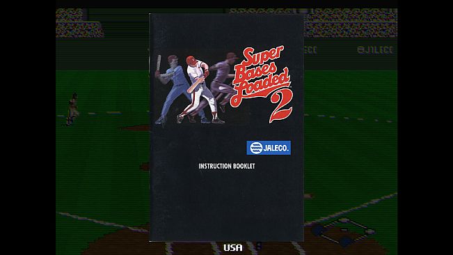 Jaleco Sports: Bases Loaded 2