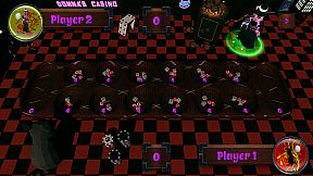 Roxy Raccoon's Mancala Madness