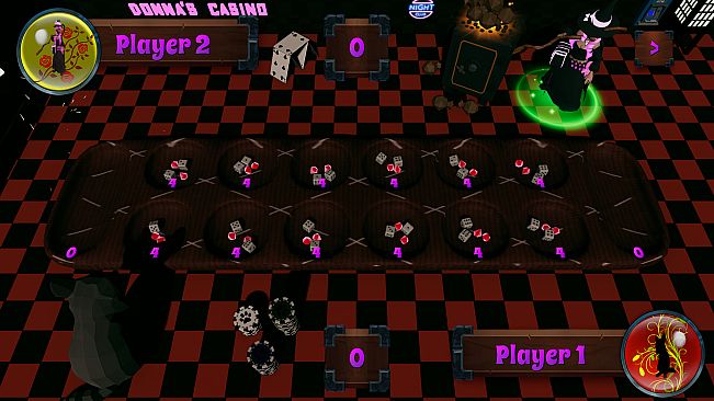 Roxy Raccoon's Mancala Madness