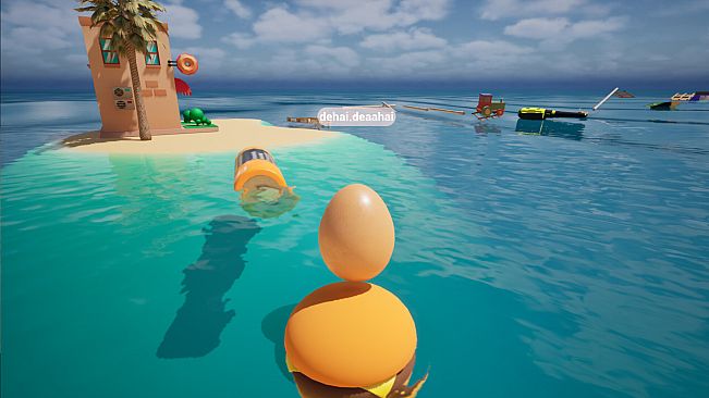 Hold On: The Delivery for the Goose