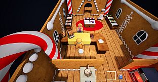 Gingerbread Chocolatier