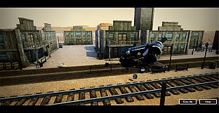 Wrecked Destruction Simulator