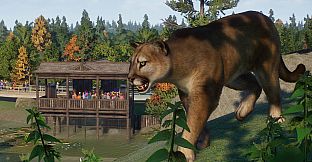 Planet Zoo: North America Animal Pack
