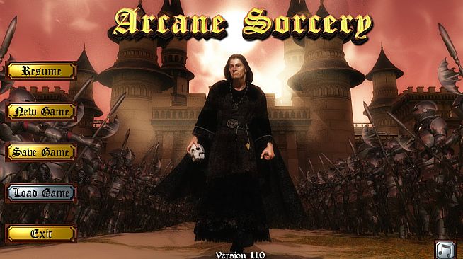 Arcane Sorcery: Donationware DLC