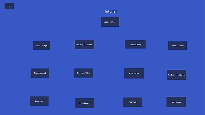 Clue For Your Thoughts