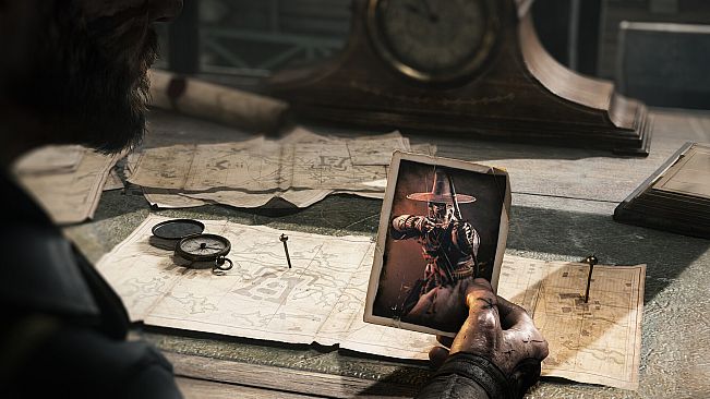 Hunt: Showdown 1896 - Sage of Joseon