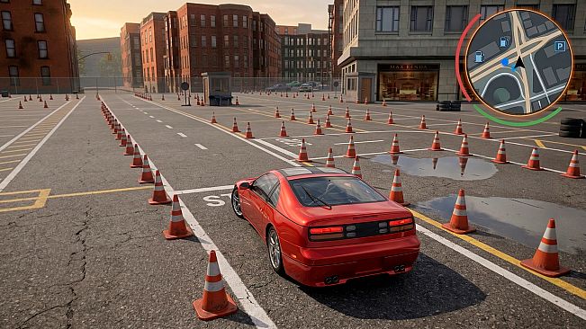 My First Driving School