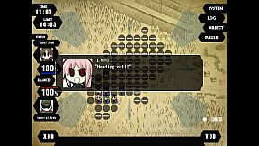 War of the Human Tanks - ALTeR