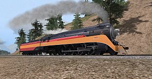 Train Simulator: Southern Pacific GS-4 Loco Add-On