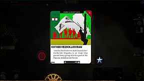 SYRAK: the War in the Middle-East