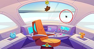 Grass Cutters Academy - Locked On Cursor