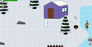 Bob and Kuura: Lost in Snowglobe