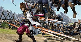 SW4-II - Special Costume Set 1