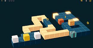 Gold Cubes