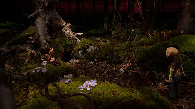 The Dream Machine: Chapter 5