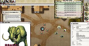 Fantasy Grounds - Pathfinder RPG - Strange Aeons AP 2: The Thrushmoor Terror (PFRPG)