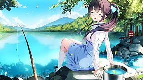 剑与桃花 the sword and peachblossom