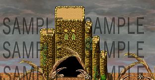 RPG Maker MV - NATHUHARUCA Door Tilesets