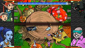 Magical Fairy Force - Champion Edition