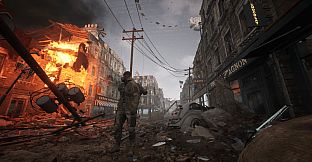 Valor of Verdun: The Parkour Game